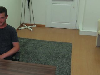 DIRTY SCOUT 194 -  Dude Desperate For A Job Opens His Ass For Business