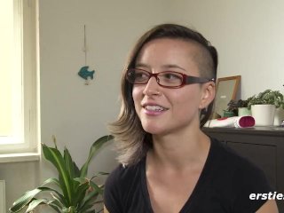 Sweet Sandy Flying Solo!