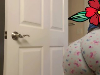 CHOCKCLIT TWERKS HER NICE_FAT ASS IN A WEDGIE-Chockclit_Nastii