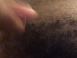 solo male, handjob, ebony solo, fetish