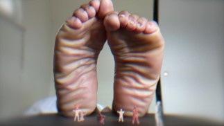 Крошечные Поклонники Ног