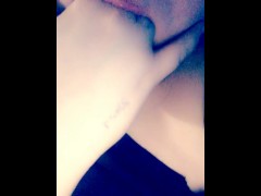 more finger sucking