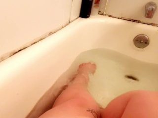 wet feet