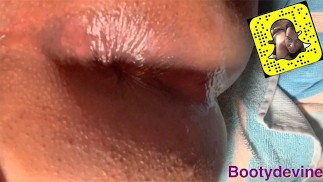 WET Snaps von meiner Boypussy, die ich an meine heterosexuellen Typen auf Snapchat schicke!