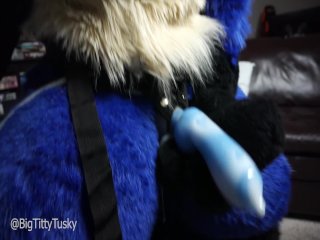 Lucario Filling up aCondom until it_Leaks Everywhere