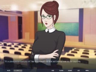 Quickie Professor Belmont Gameplay By LoveSkySan