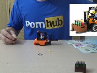 Lego Building XXX Fuck Videos