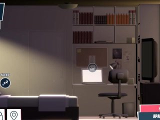 Quickie: A Love Hotel Story Gameplay By LoveSkySan