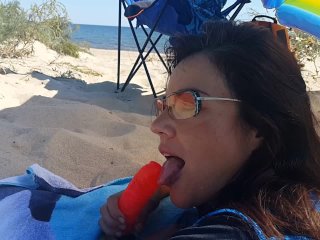 Perfect SEX on a BEACH