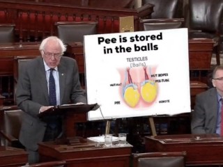 Area 51 Classified Images Proof Pee is Stored in the Balls!!!