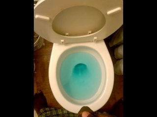Pissing 1
