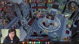 Jugando Divinity Original Sin 2