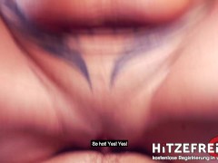HITZEFREI.dating Blonde German MILF (47) hooked up on street (SOPHIE LOGAN)