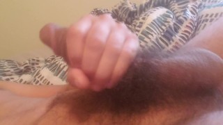 Young Hispanic Man Cashapp Rickcira Masturbating In Bed