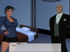 DC Comic's Something Unlimited Uncensored Part 76