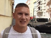 Preview 4 of CZECH HUNTER 447 -  Tourist Gets Approached By Stranger & Offers Cash For Ass