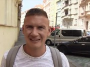 Preview 6 of CZECH HUNTER 447 -  Tourist Gets Approached By Stranger & Offers Cash For Ass