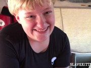 Daddy's FTM Trans Boi Teen (18) Sex Slave - new Sex Toy ...