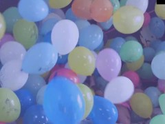 PartyTime Balloon Popping heels,ass,Bang 2 The Sequel preview - Screenshot 2 of 16 - Petite
