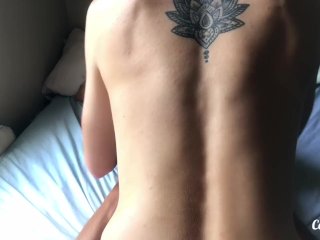 JUICY TEEN DEEP PENETRATION - FUCKED into SUBMISSION