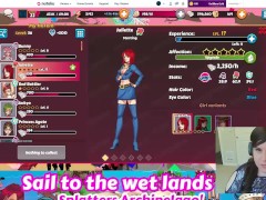 Harem Heroes Heading to Ninja Village