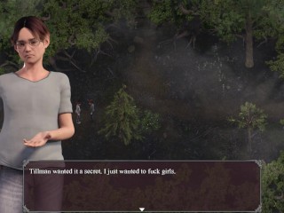 (JSC)_LUST EPIDEMIC – VERSION 7707 (PT 23) - Backinto the Forrest