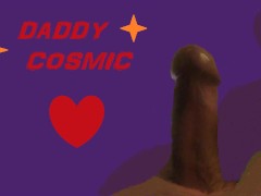 Daddy catch you watching Daddy