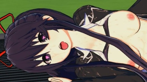 Date A Live - Tohka Yatogami