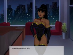 DC Comic's Something Unlimited Uncensored Part 81 Wonder Woman Bondage