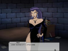 DC Comic's Something Unlimited Uncensored Part 83