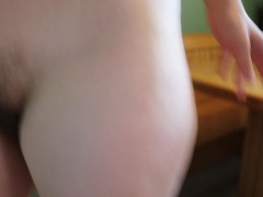 Fucking teacher on Kitchen table for better grade - Bouncing teen tits - Screenshot 15 of 16 - Point Of View