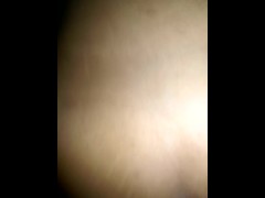 Fucking my girlfriend again from the back hard