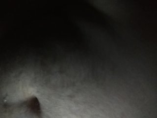 Cumming in my room late at night