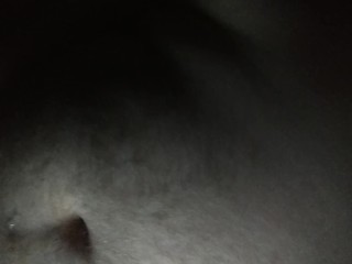 Cumming in my Room Late at Night
