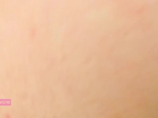 Fucked a NEIGHBOR'S SCHOOLGIRL in a short skirt (Point Of_View)