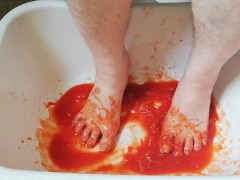 Fun with tomatoes - Screenshot 16 of 16 - Kink