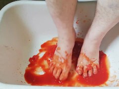 Fun with tomatoes - Screenshot 6 of 16 - Kink