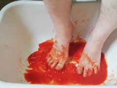 Fun with tomatoes - Screenshot 8 of 16 - Mother