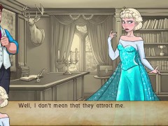 Frozen's Bad Manners Uncensored Guide Part 41 Fingering the queen