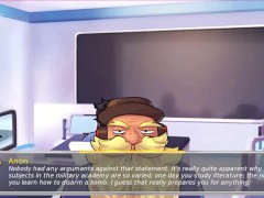 OverWatch Academy 34 Uncensored Guide Part 6