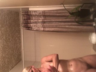 Tight Body Milf on Step Mom Naked After Shower!More Coming i Hope!