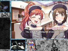 Otomeido@Cafe Part 2 || Tsukasa Route || Plexstorm