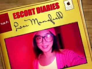 Asian Escort Diaries Vlog 1