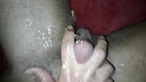 TEEN MAN  MAKE SQUIRT FIVE TIME