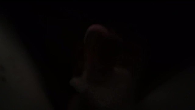 Sad Boi Jerks Off Alone in the Dark