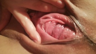 Show my wet pussy after orgasm New