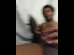 Late night cumming sneak peek