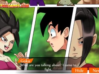 Balls Of Dragon Fighter Z Gameplay By LoveSkySan