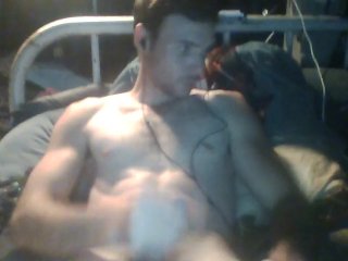 hehe just me jerking off )