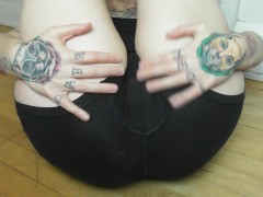 BIG STEP SISTER FARTS ON YOUR FACE